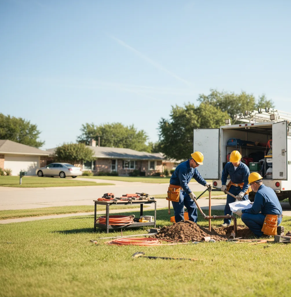 Water Heater Repair in Hahnville, LA